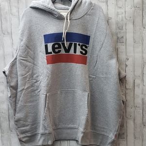 Levi's Premium Sportswear Logo Hoodie, SIZE 3XL